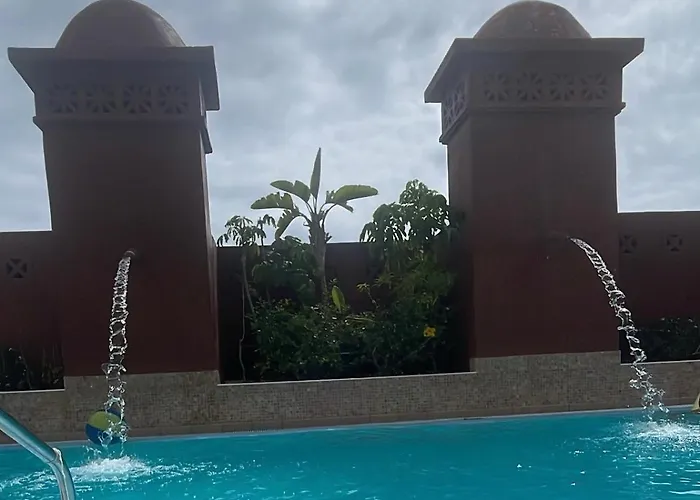 Dream Beny Apartmán Palm-mar